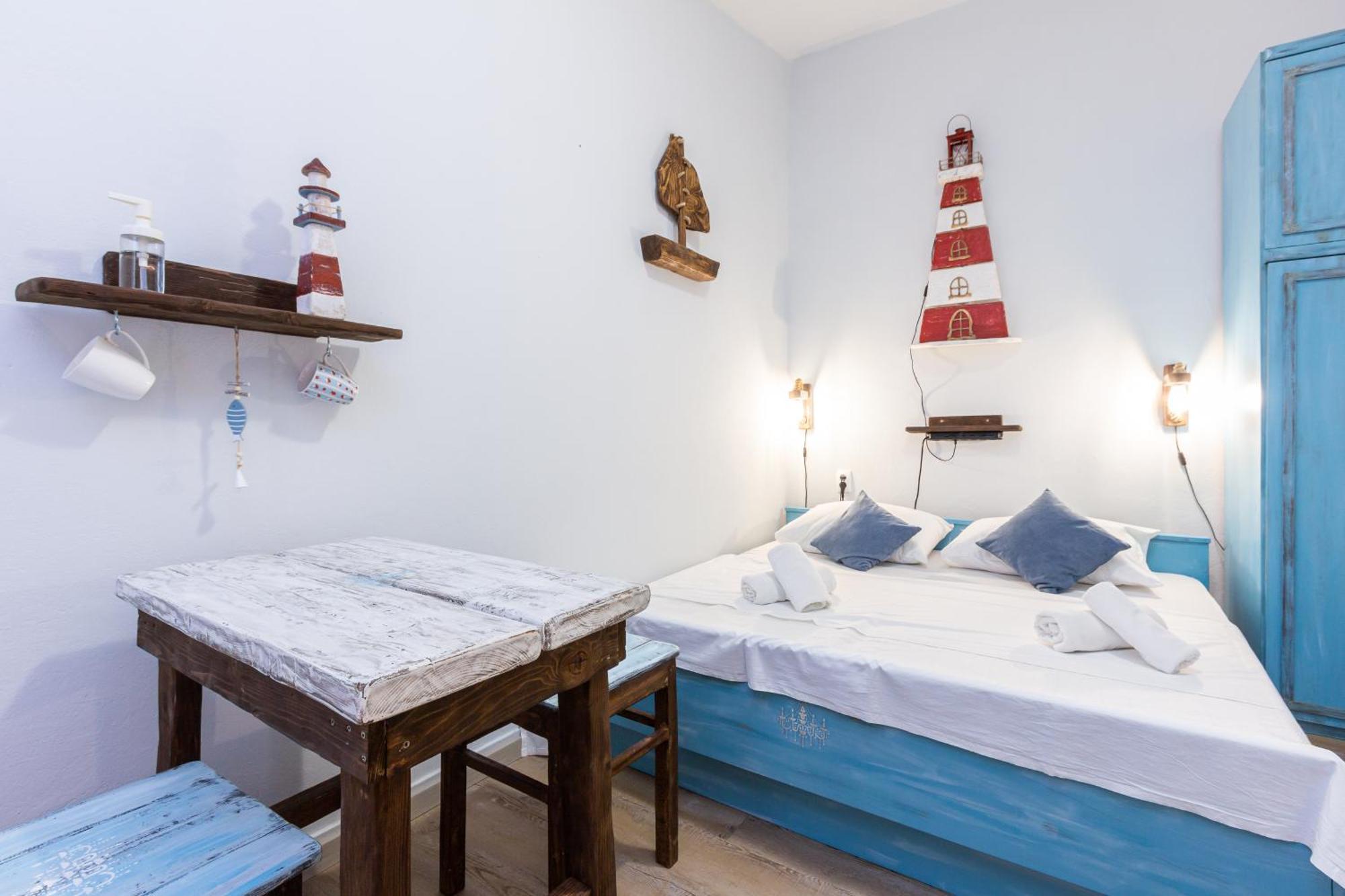 Rooms & Studio Apartments By The Way Baška Esterno foto